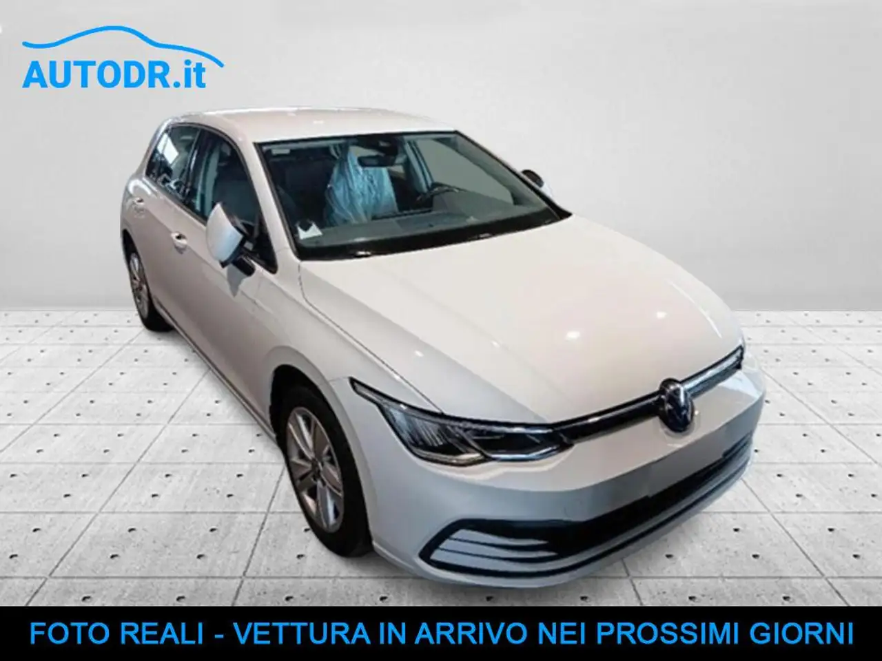 Volkswagen Golf 1.5 TGI 130cv Life Virtual, Carplay, ACC, миниатюра 2