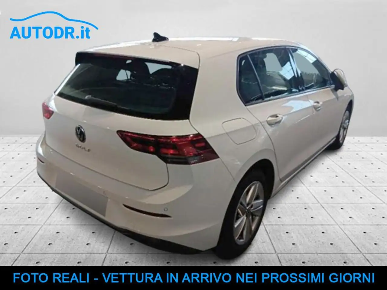 Volkswagen Golf 1.5 TGI 130cv Life Virtual, Carplay, ACC, миниатюра 4