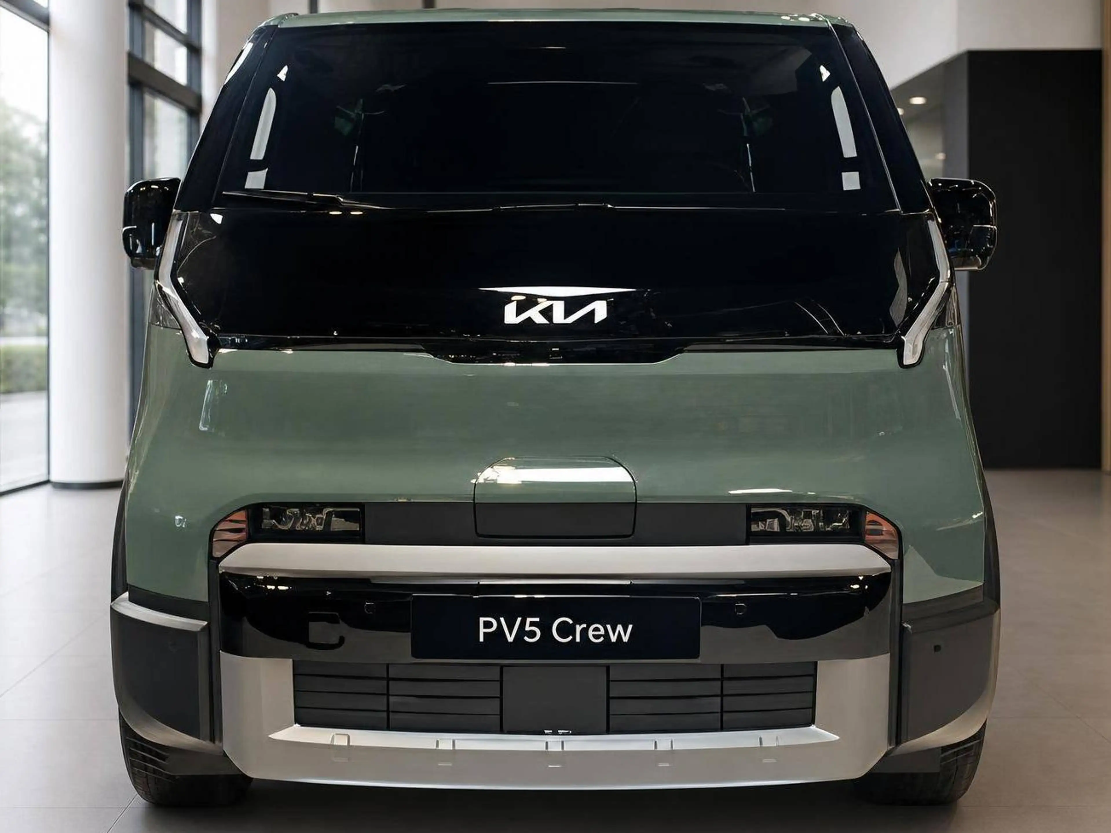 Kia PV5 Passenger Elite 71,2 KWh Nl. 24%* 7-Stzer dt. Bestellangebot — photo 5