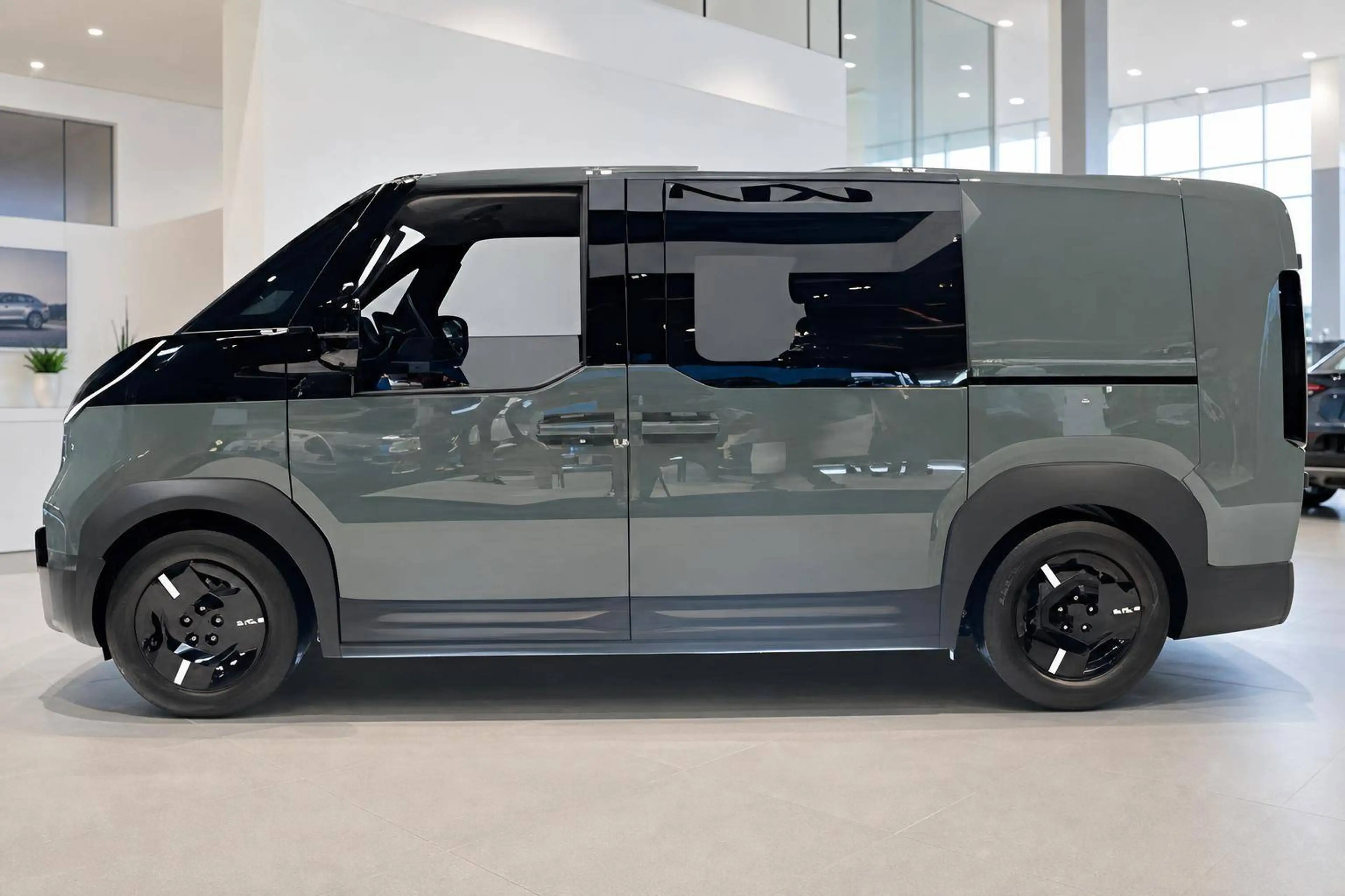 Kia PV5 Passenger Elite 71,2 KWh Nl. 24%* 7-Stzer dt. Bestellangebot — photo 3