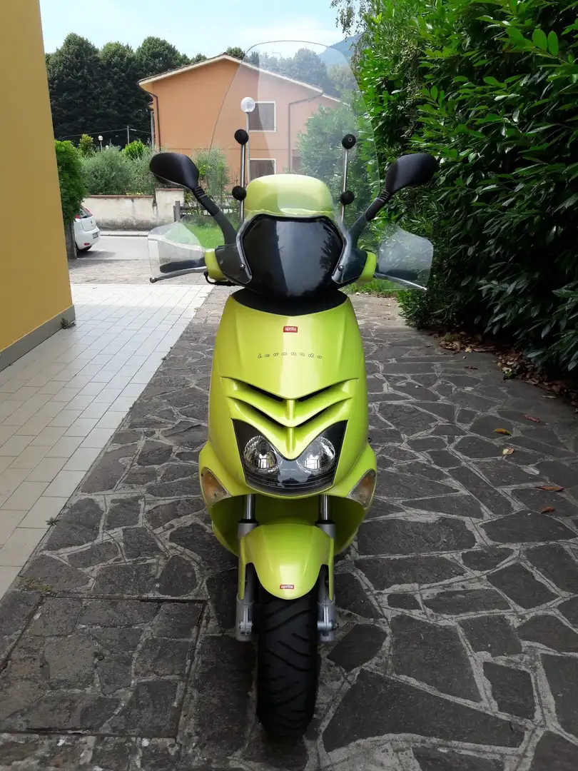 Aprilia Leonardo 250 Gelb - 1
