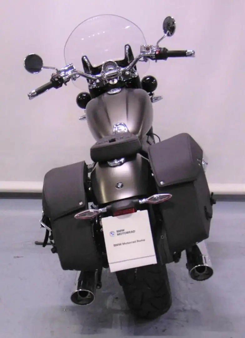 BMW R 18 Classic s/first edition Abs Grigio - 2