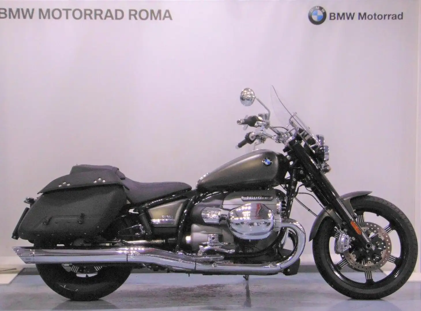 BMW R 18 Classic s/first edition Abs Grigio - 1