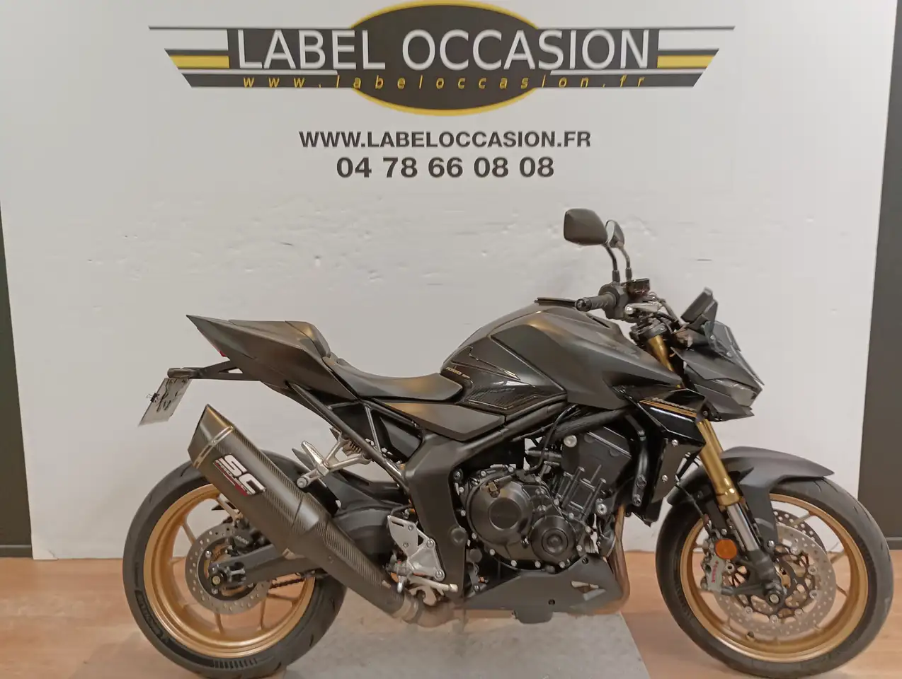 Honda CB 1000