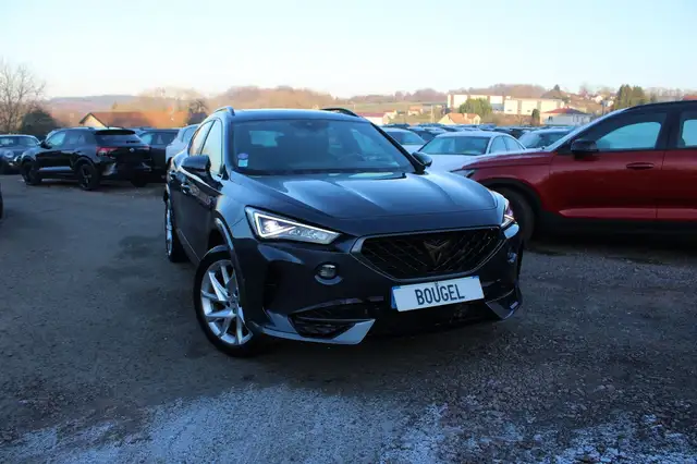 CUPRA Formentor 1L4 E-HYBRID 204 CV DSG6 BOITE AUTO BUSINESS EDITION CAMÉRA GRAND GPS USB CUIR