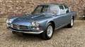 Maserati Quattroporte 4200 Former "Vasek Pollak collection"-car, FULLY r Bleu - thumbnail 1