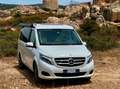 Mercedes-Benz Marco Polo V250D 4Matic Marco Polo Blanc - thumbnail 1