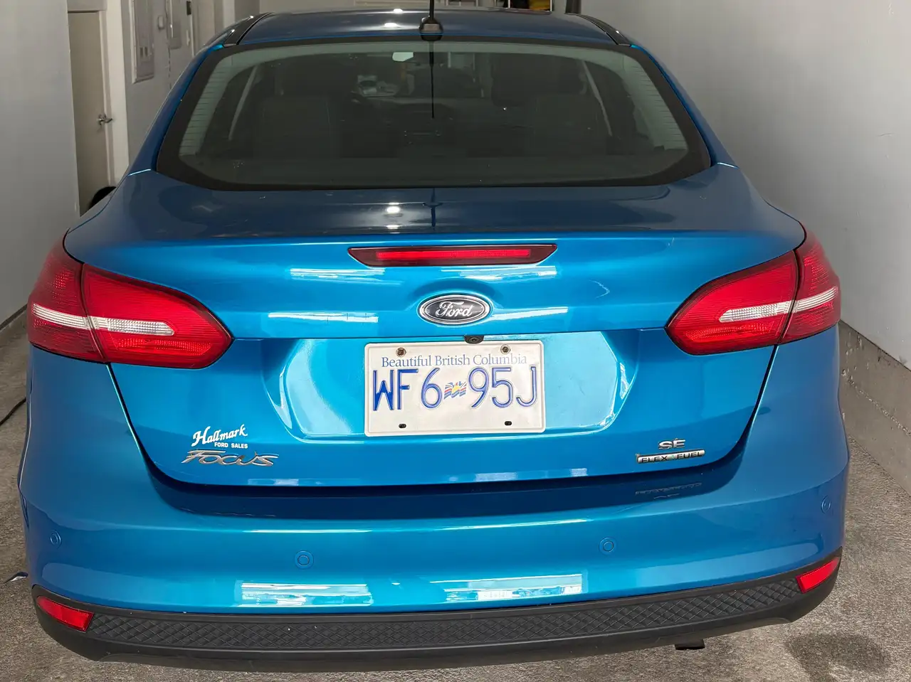 2016 Ford Focus