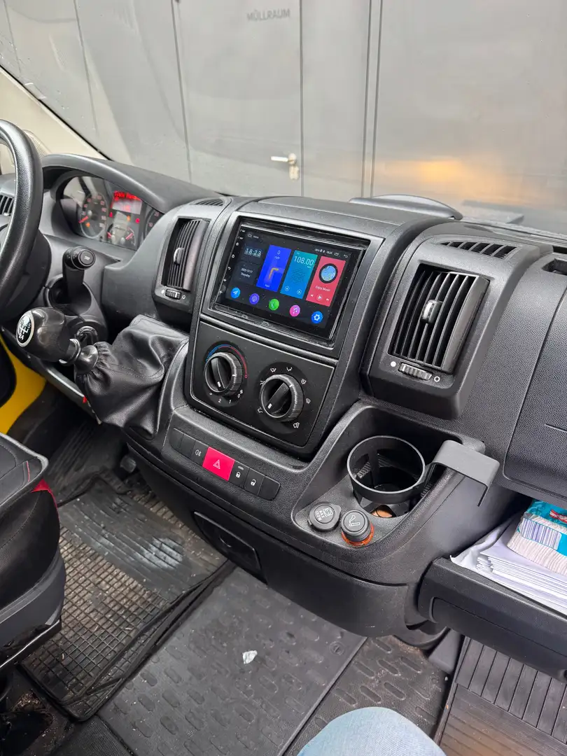 Fiat Ducato Ducato GR-Panorama 33L2H2 115 Multijet GR-Panorama Gelb - 1