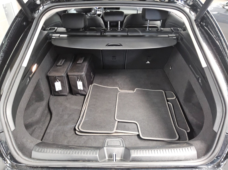 Mercedes-Benz CLA 250 Shooting Brake e Progressive Navi LED — photo 12