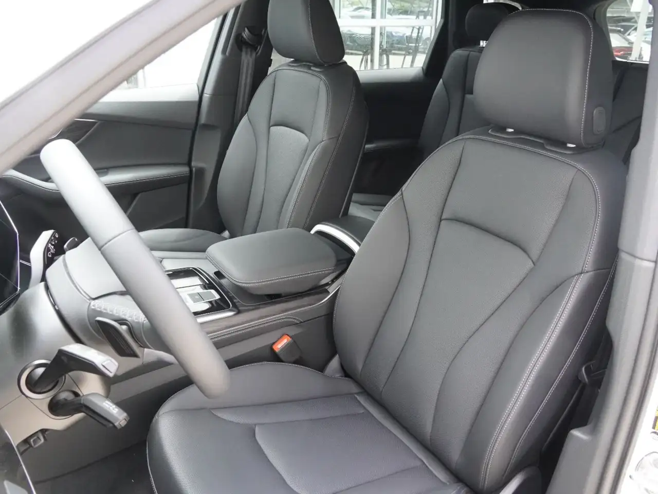 Audi Q7 photo Audi Q7