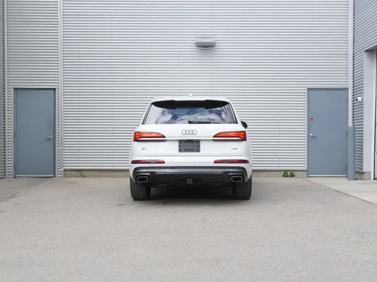 Audi Q7 photo Audi Q7