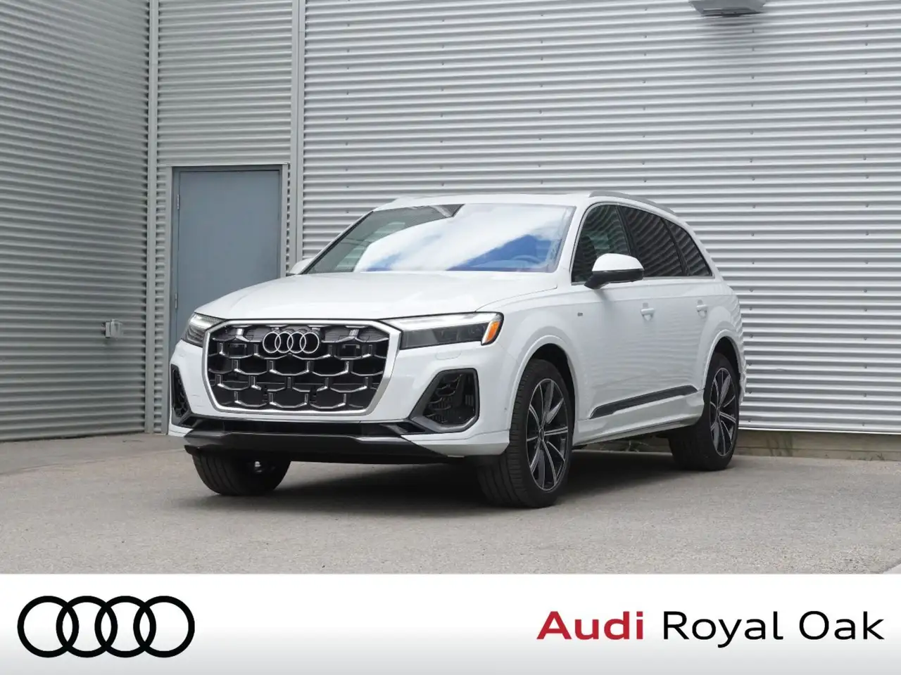 2026 Audi Q7