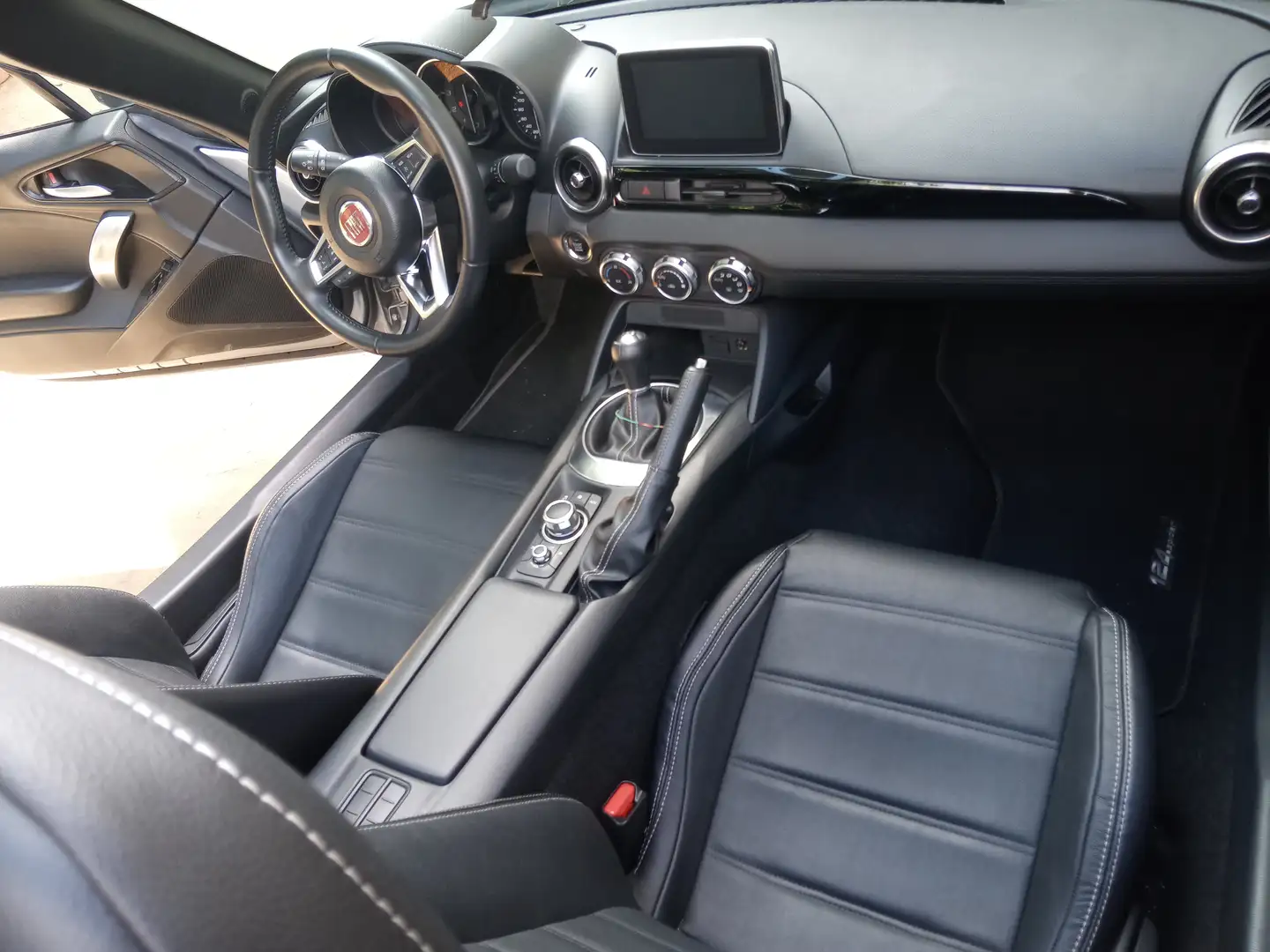 Fiat 124 Spider 124 Spider 1.4 m-air S-Design Grigio - 2
