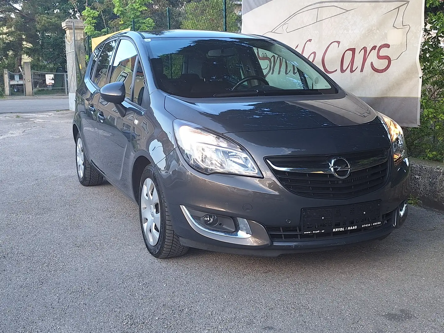 Opel Meriva Drive Grau - 2