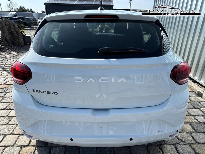 Dacia Sandero Essential TCe 90 PS Klima-DAB-LED-Tempomat-Limi... — photo 5