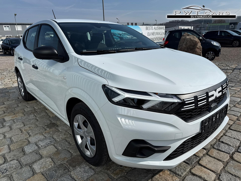 Dacia Sandero Essential TCe 90 PS Klima-DAB-LED-Tempomat-Limi... — photo 3