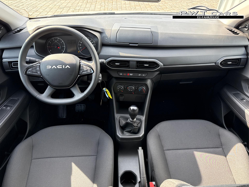 Dacia Sandero Essential TCe 90 PS Klima-DAB-LED-Tempomat-Limi... — photo 7