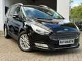 Ford Galaxy Titanium AWD*7 SITZE*NAVI*SPURHALT*VERKEHRS Noir - thumbnail 1