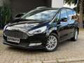 Ford Galaxy Titanium AWD*7 SITZE*NAVI*SPURHALT*VERKEHRS Noir - thumbnail 2