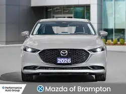 Mazda Mazda3 2026
