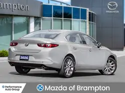 Mazda Mazda3 2026