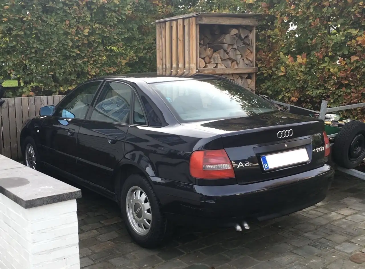 Audi A4 1.9 Di (Premier Propriétaire), foto 1