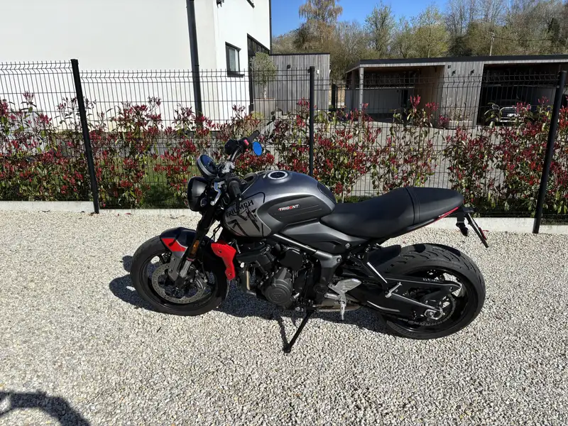 Triumph Trident 660 - foto 5