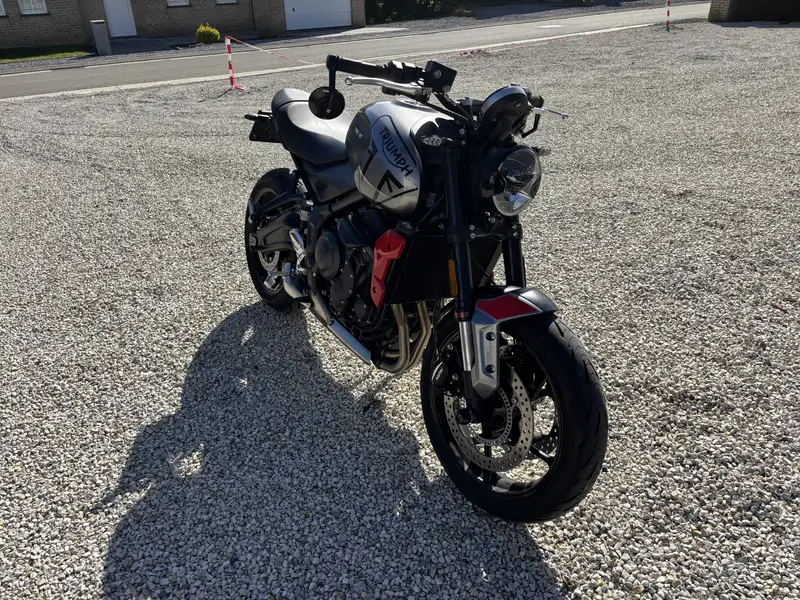 Triumph Trident 660 - foto 7