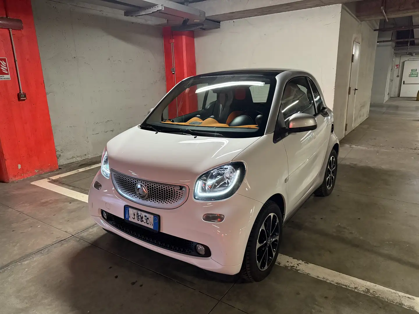 smart forTwo 1.0 Prime 71cv twinamic - 1