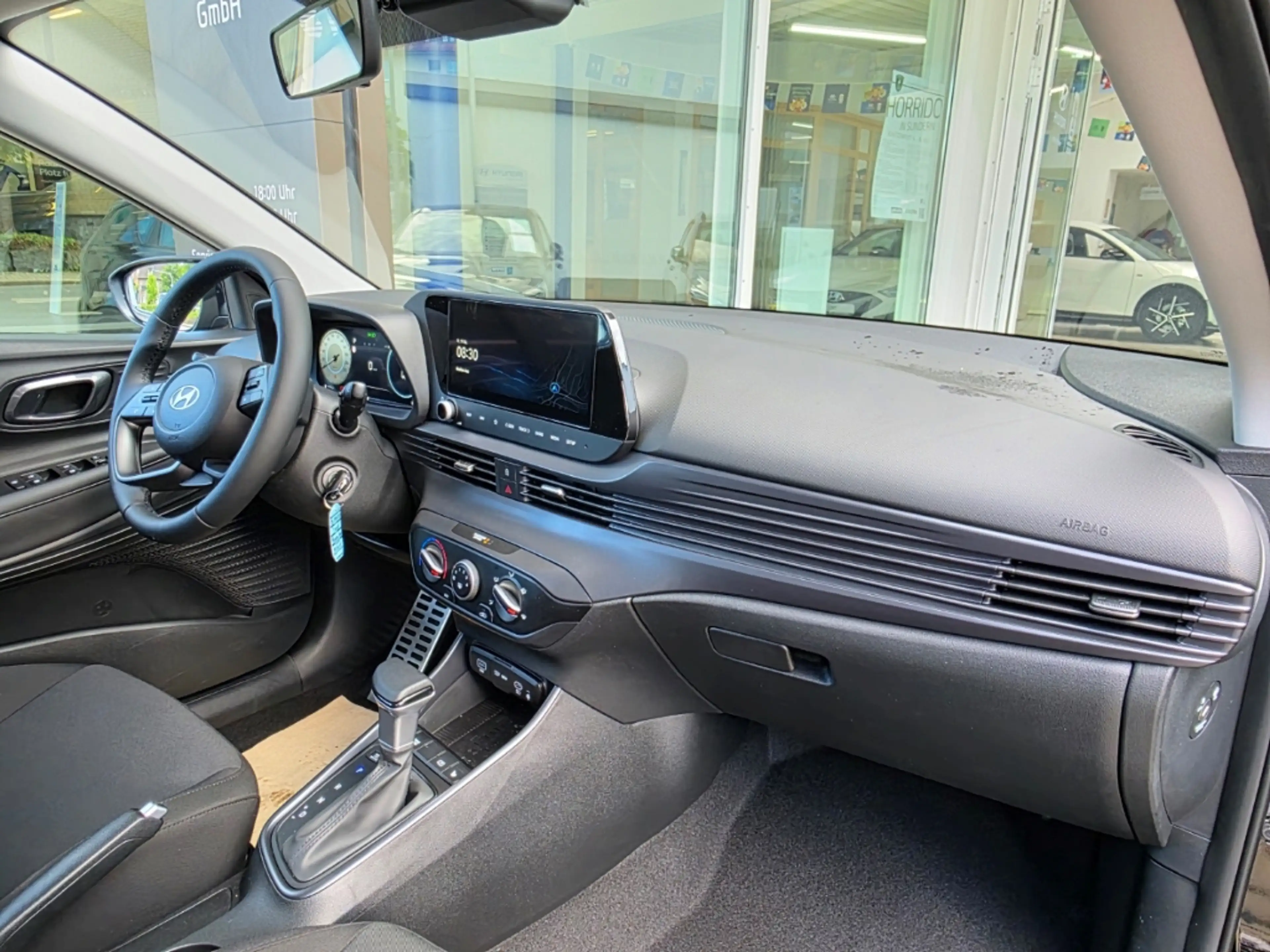 Hyundai BAYON 1.0 T-GDI 7-DCT Trend MY26 / Navi / Voll-LED / Kam — photo 12