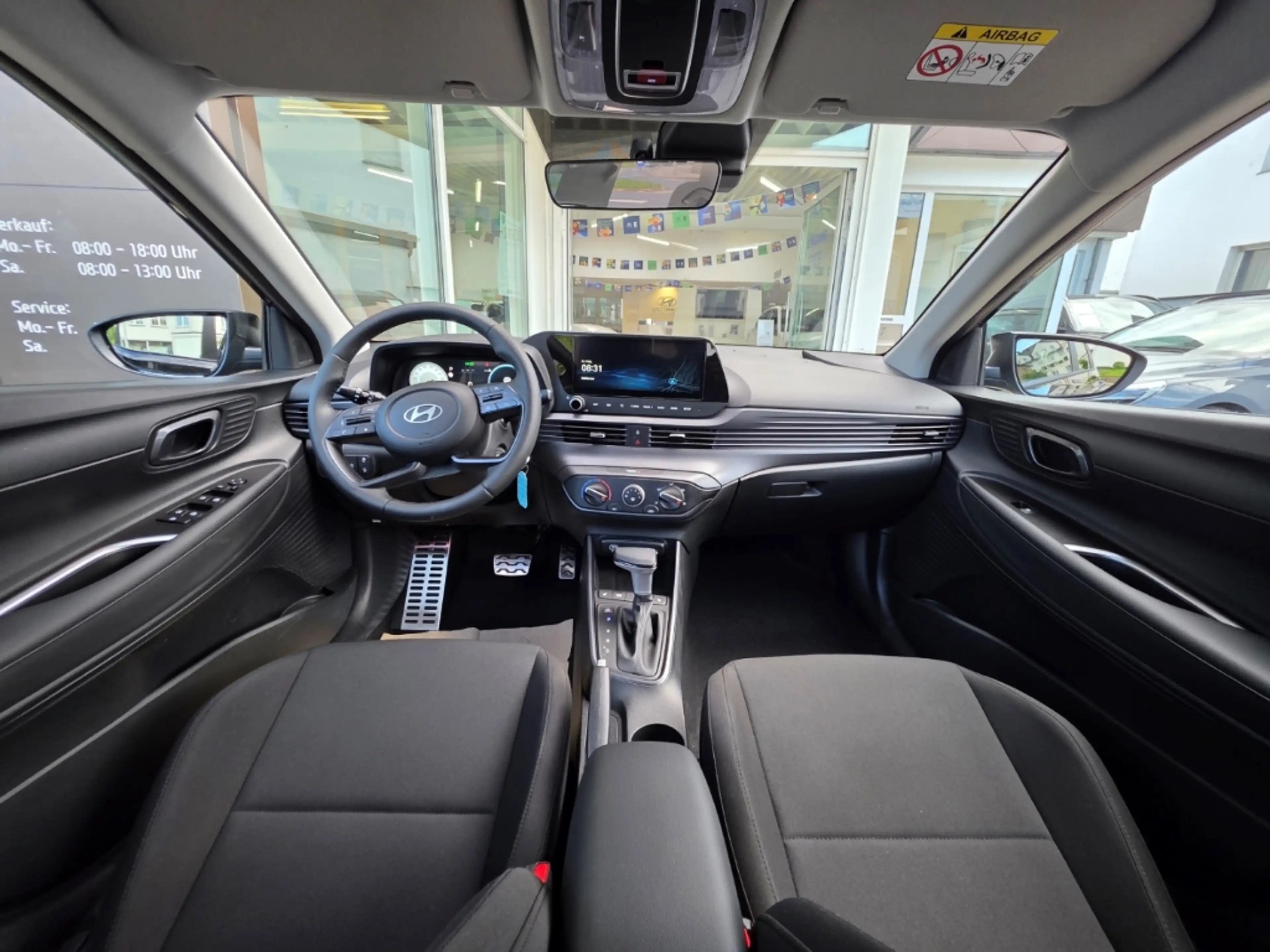 Hyundai BAYON 1.0 T-GDI 7-DCT Trend MY26 / Navi / Voll-LED / Kam — photo 14