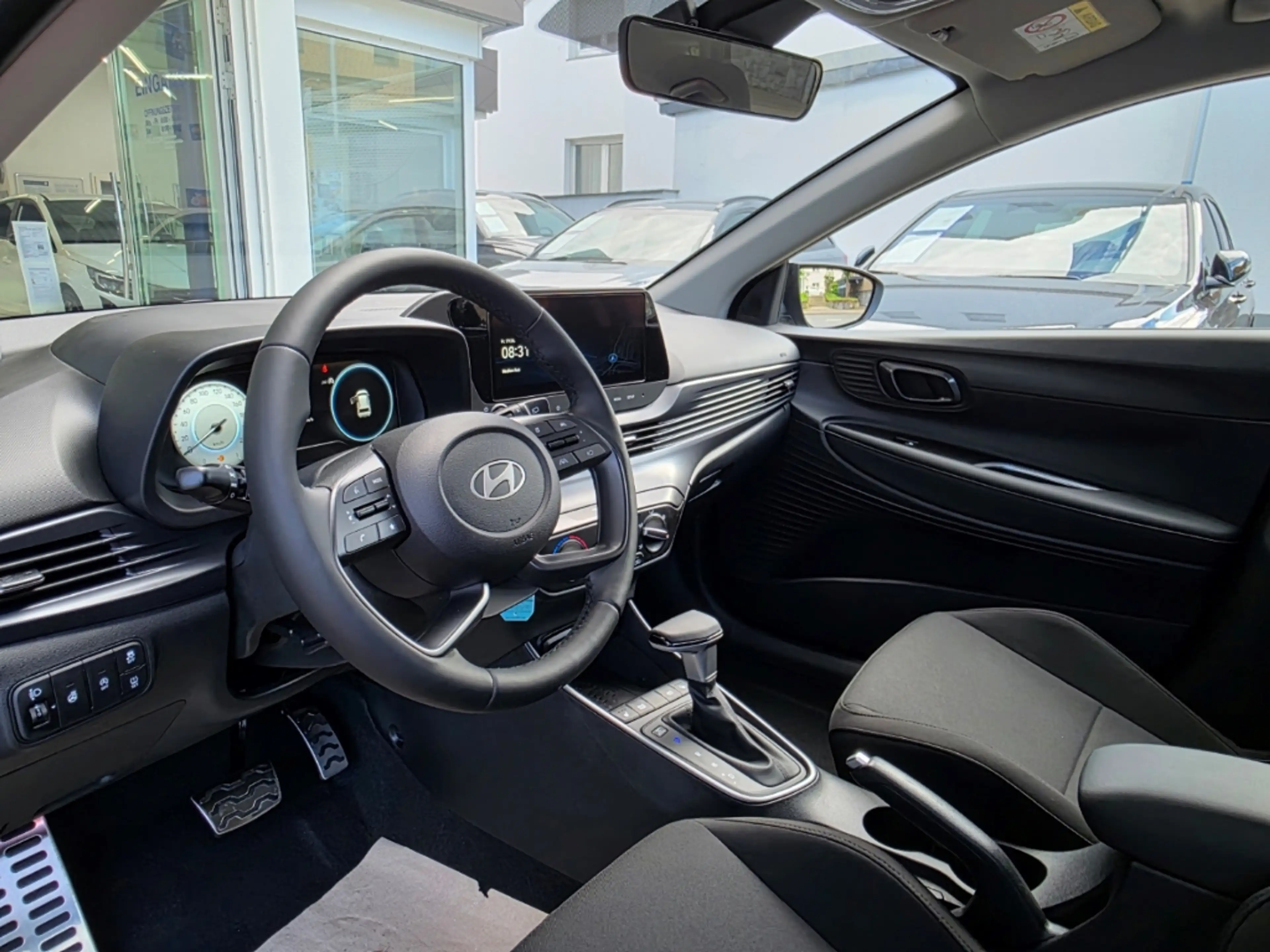 Hyundai BAYON 1.0 T-GDI 7-DCT Trend MY26 / Navi / Voll-LED / Kam — photo 10