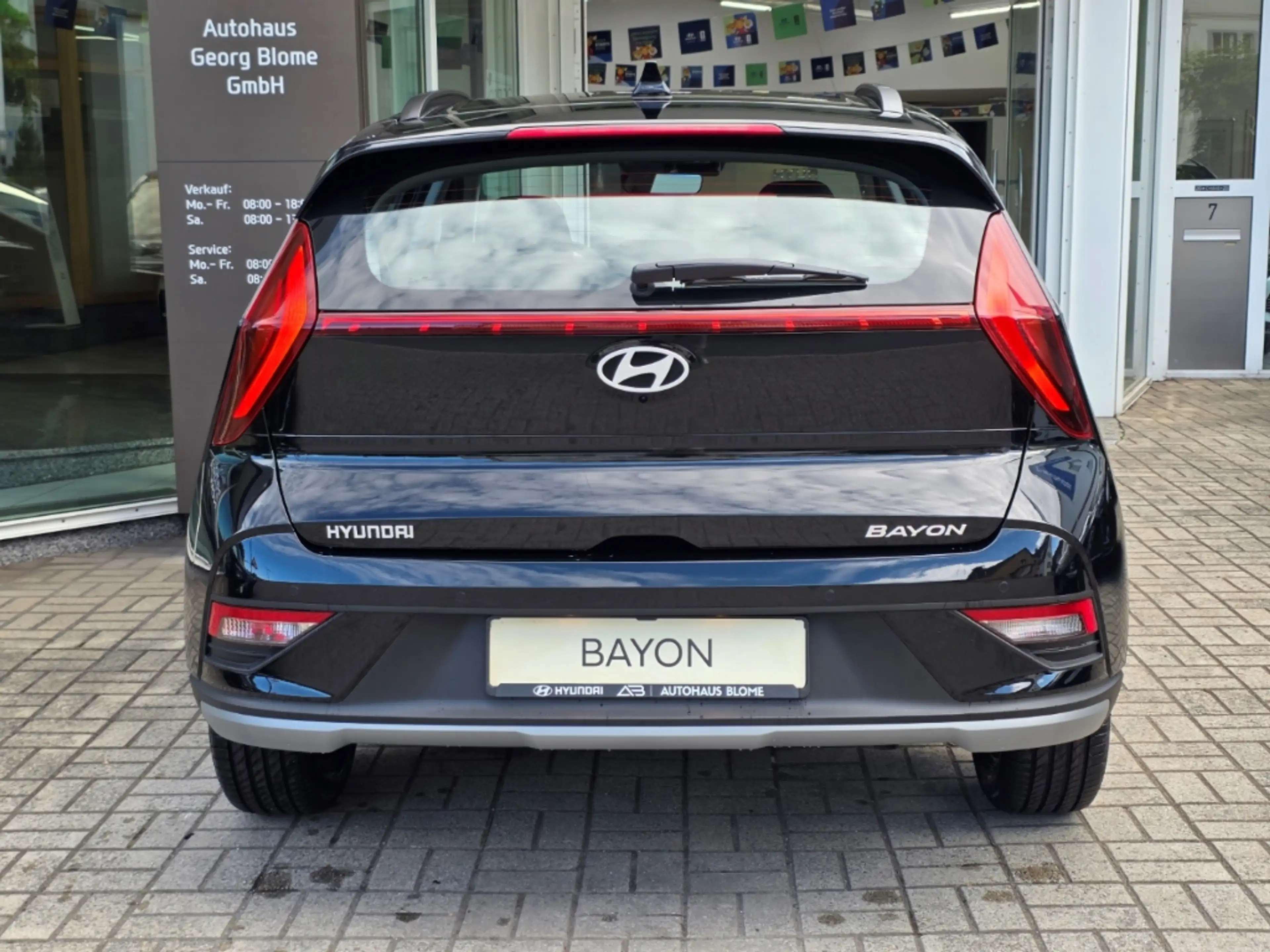 Hyundai BAYON 1.0 T-GDI 7-DCT Trend MY26 / Navi / Voll-LED / Kam — photo 7