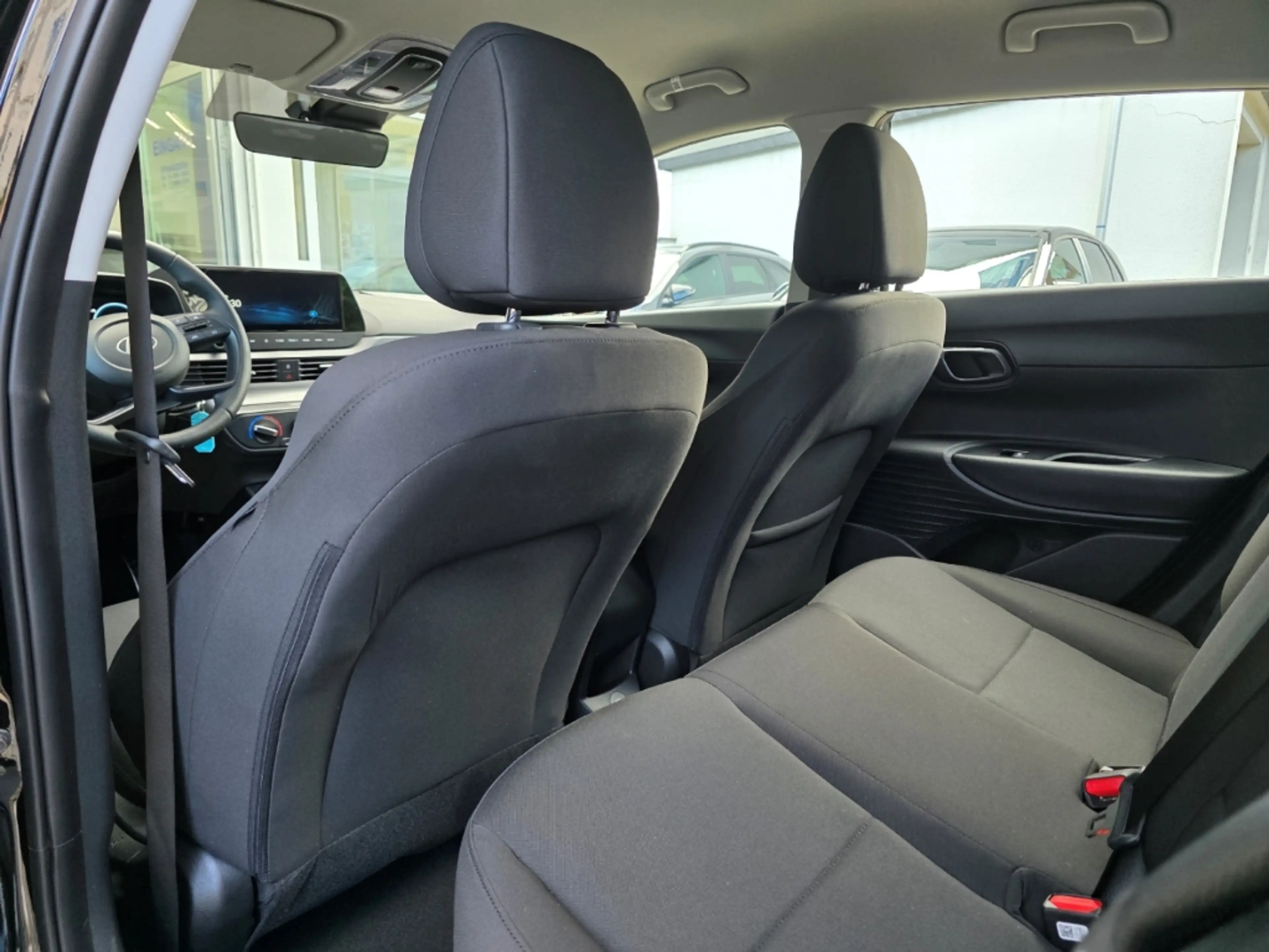 Hyundai BAYON 1.0 T-GDI 7-DCT Trend MY26 / Navi / Voll-LED / Kam — photo 15