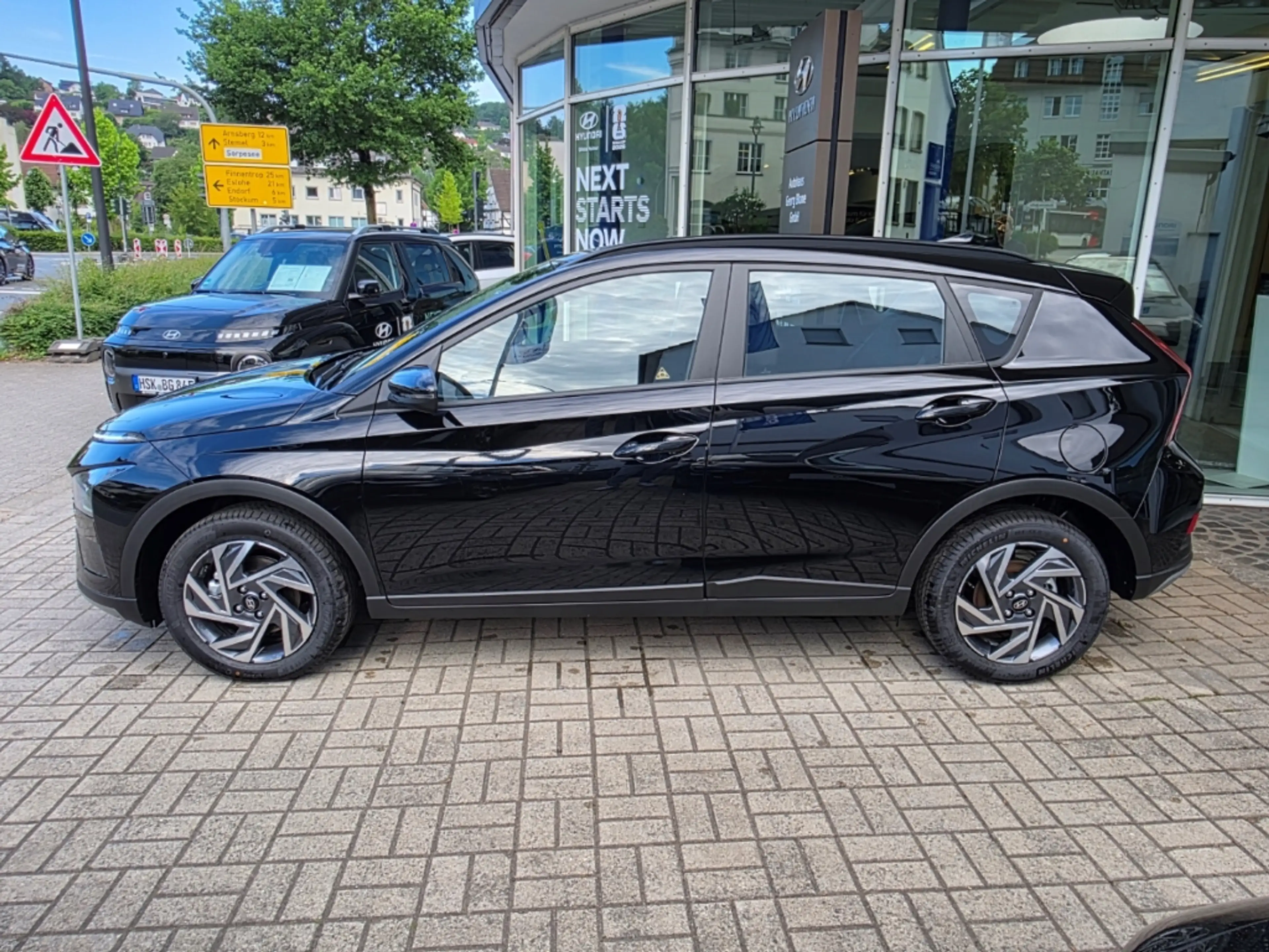 Hyundai BAYON 1.0 T-GDI 7-DCT Trend MY26 / Navi / Voll-LED / Kam — photo 4