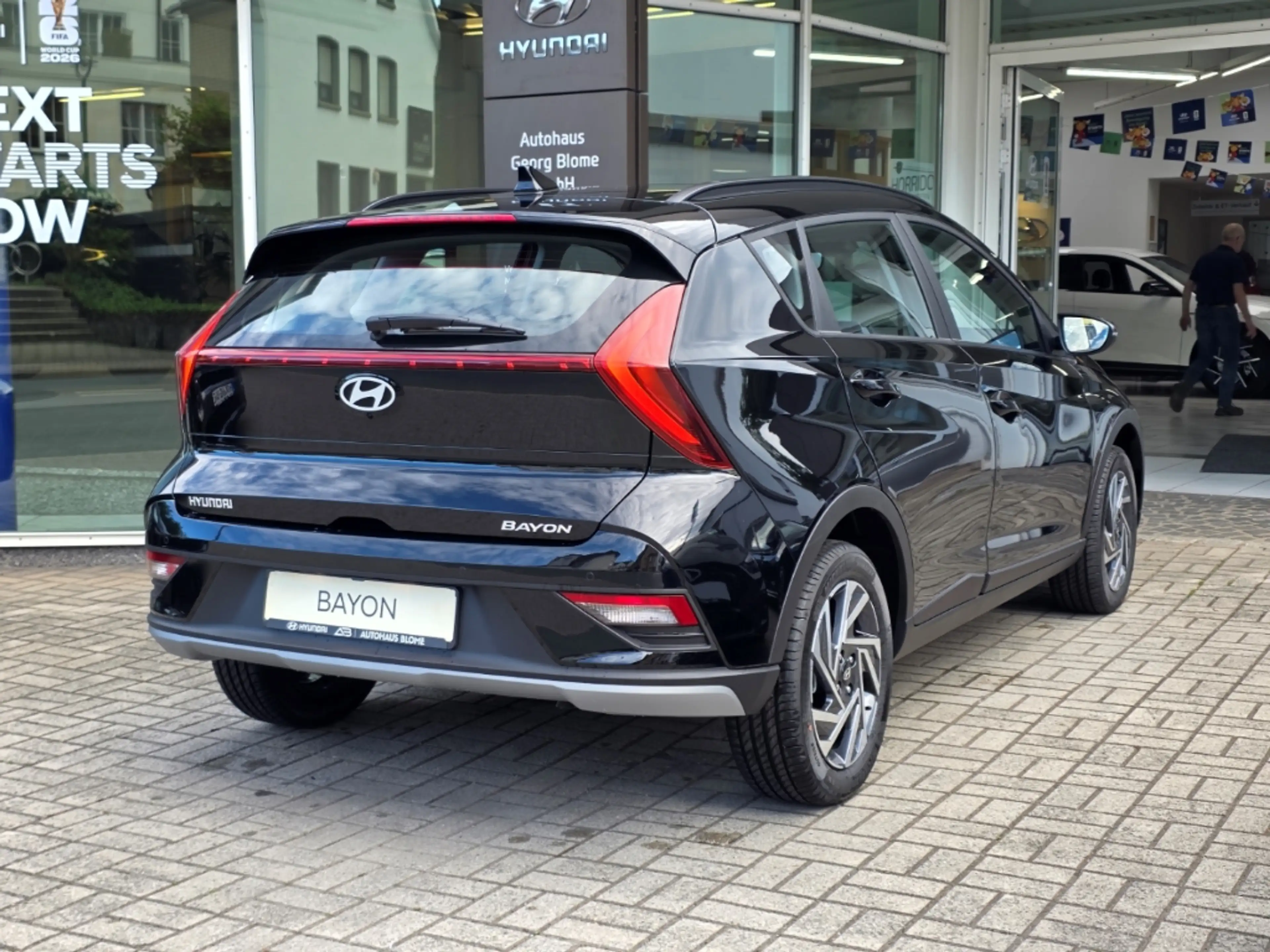 Hyundai BAYON 1.0 T-GDI 7-DCT Trend MY26 / Navi / Voll-LED / Kam — photo 6
