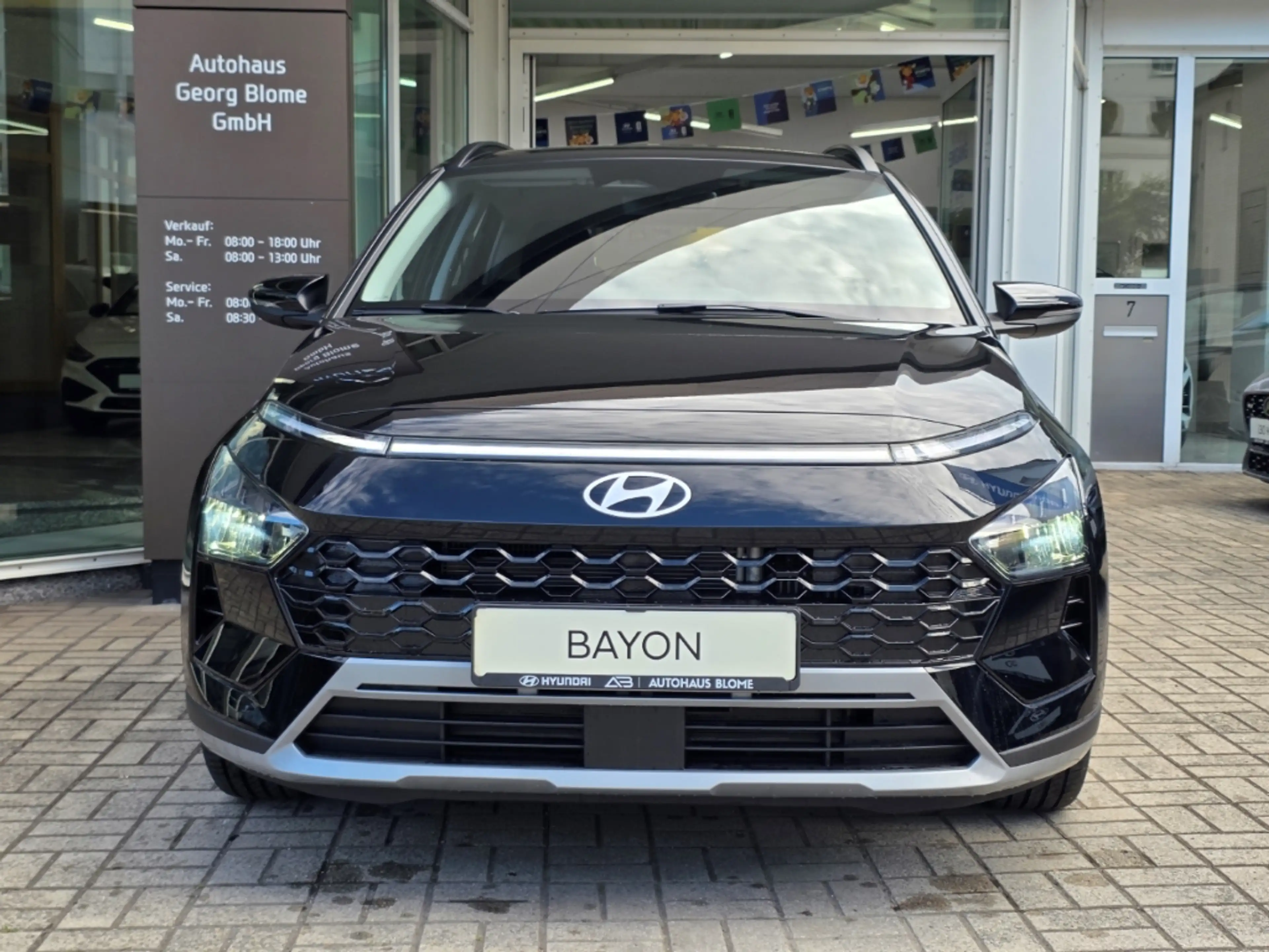 Hyundai BAYON 1.0 T-GDI 7-DCT Trend MY26 / Navi / Voll-LED / Kam — photo 3
