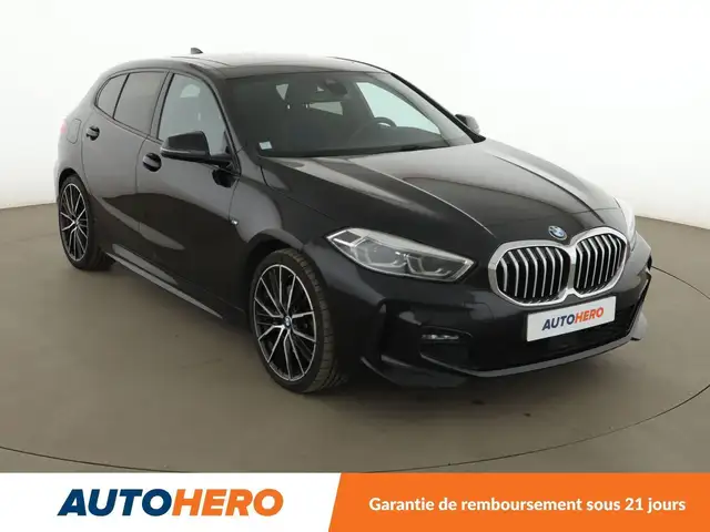 BMW 1 Series view 8
