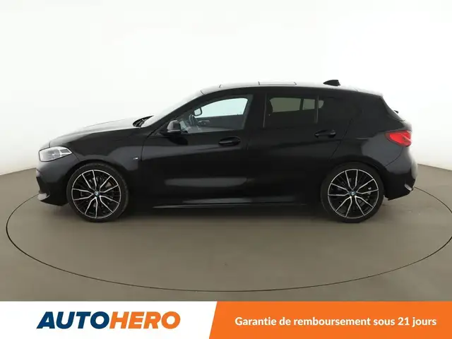 BMW 1 Series view 3