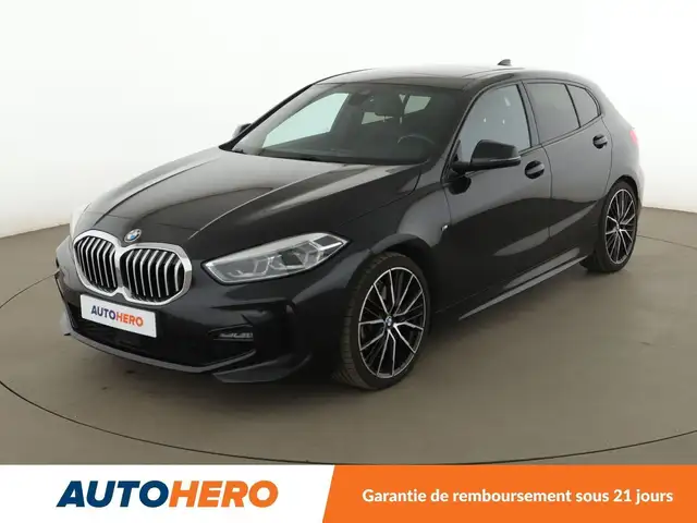 2020 BMW 1 Series in Black for sale