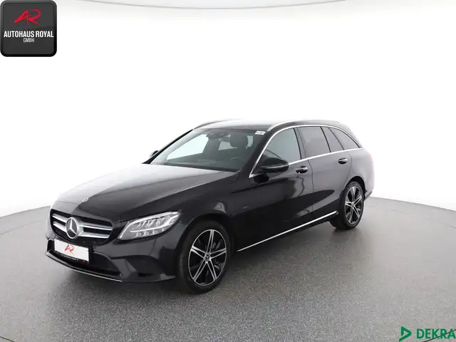 Mercedes-Benz C 300 C 300 e T AVANTGARDE 360GRAD,BURMESTER,HEADUP