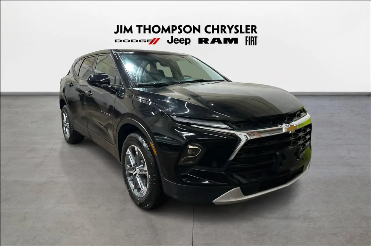 2024 Chevrolet Blazer