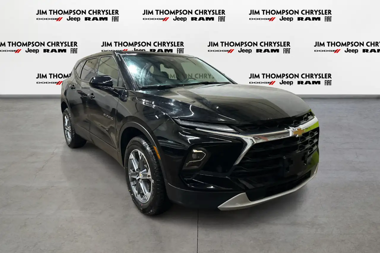 2024 Chevrolet Blazer