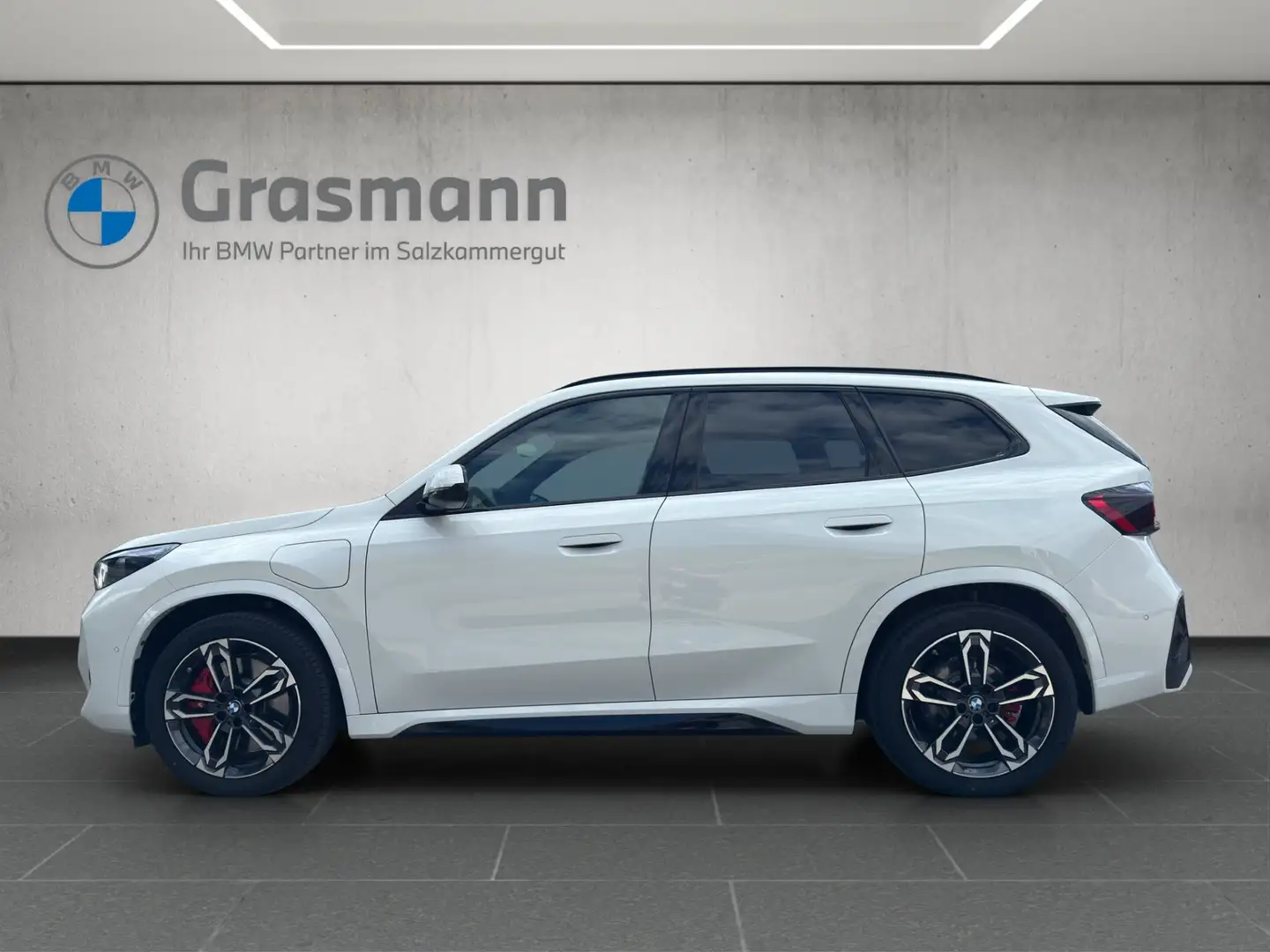 BMW X1 xDrive25e Weiß - 2