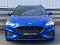 Ford Focus Wagon 1.0 EcoBoost ST Line Business Blauw - thumbnail 2