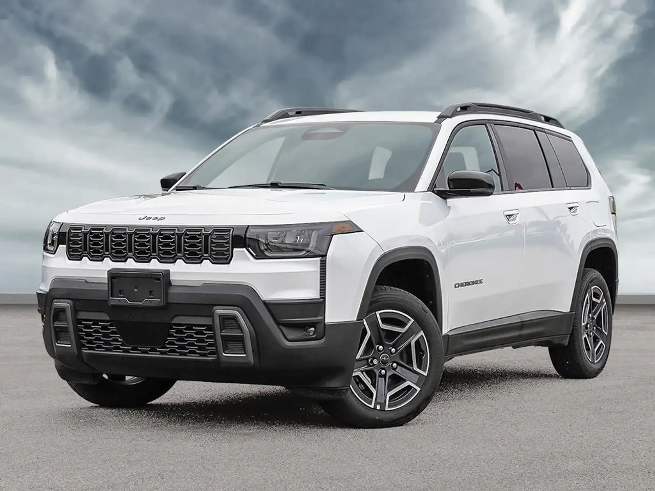 2026 Jeep Cherokee
