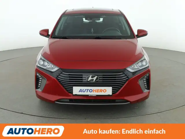 Hyundai Ioniq view 9