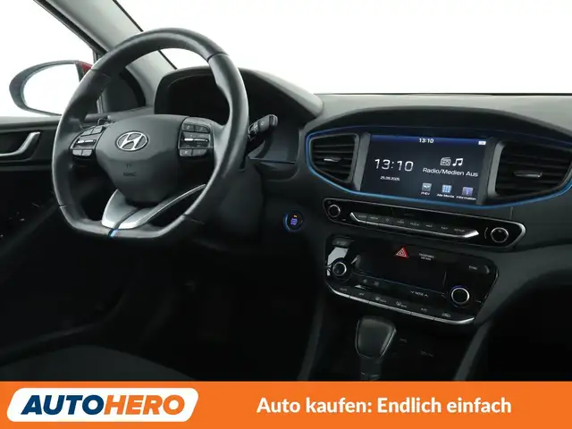 Hyundai Ioniq view 13