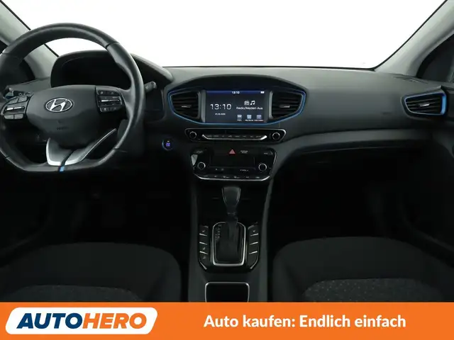 Hyundai Ioniq view 12